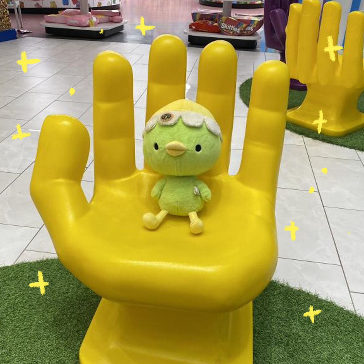 KAPPA plush