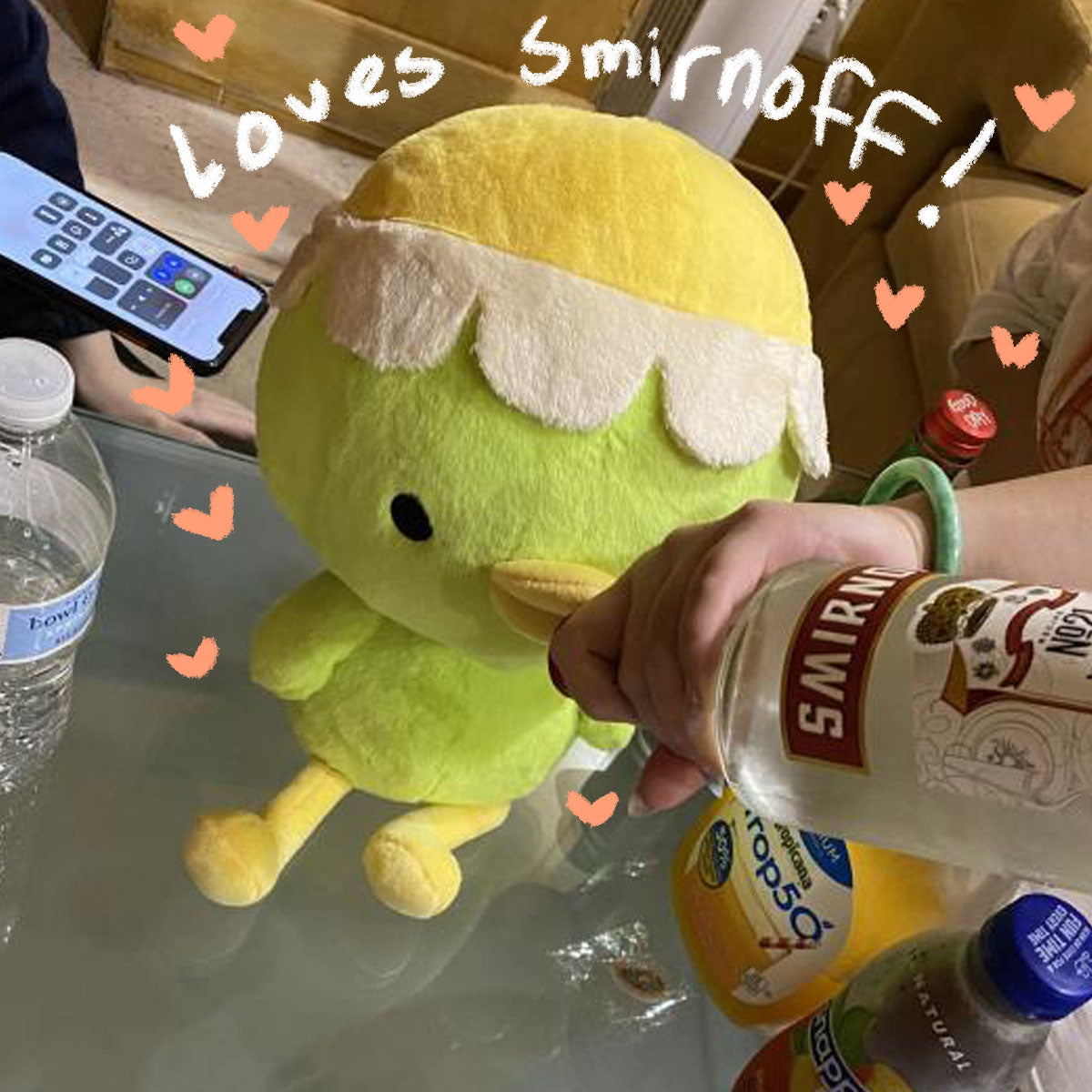 KAPPA plush