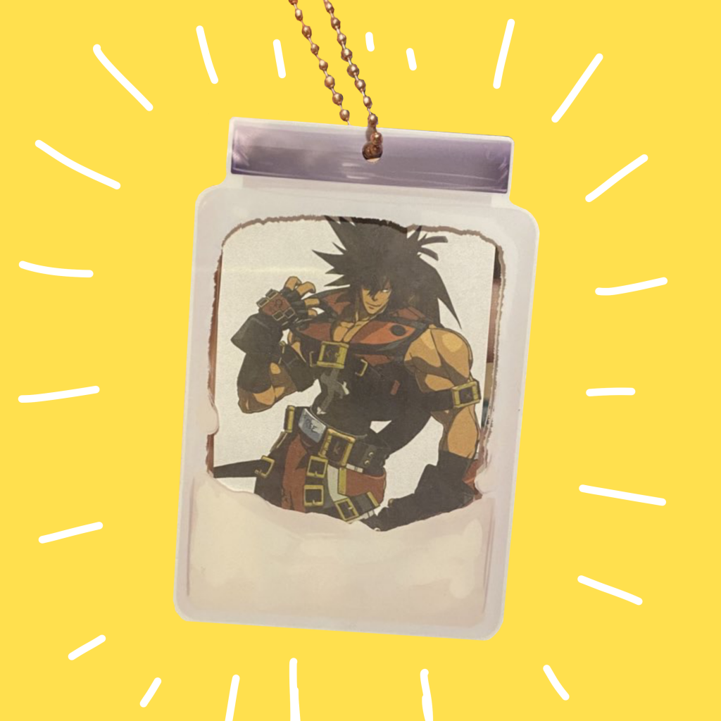 JAR PHOTOCARD HOLDER