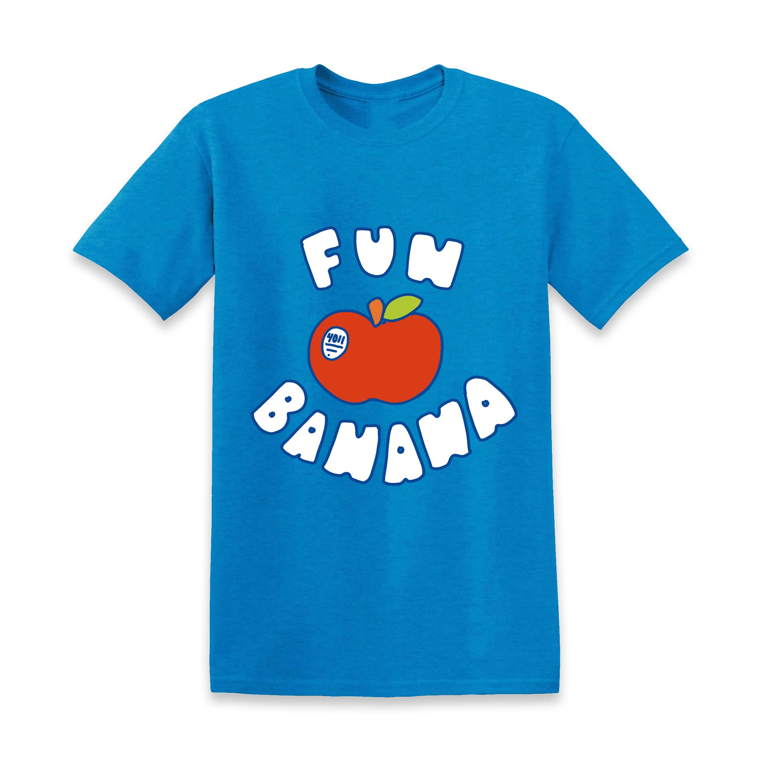 FUN BANANA APPLE T-Shirt – Magpie Madness