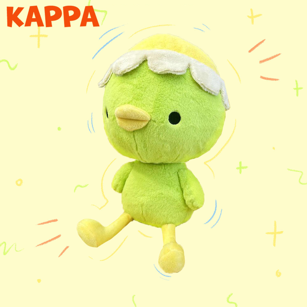KAPPA plush