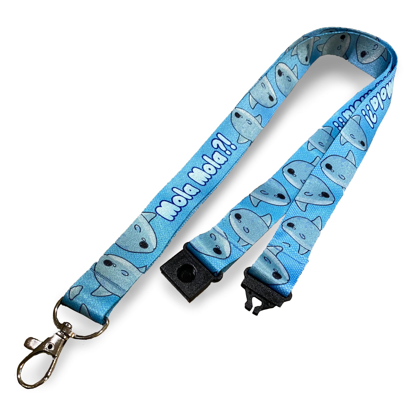 MOLA MOLA?! Lanyard