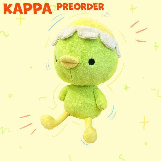 KAPPA plush PREORDERS