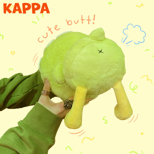 KAPPA plush