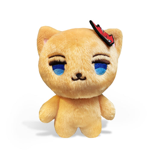 TARTAGLIA GENSHIN CAT PLUSH